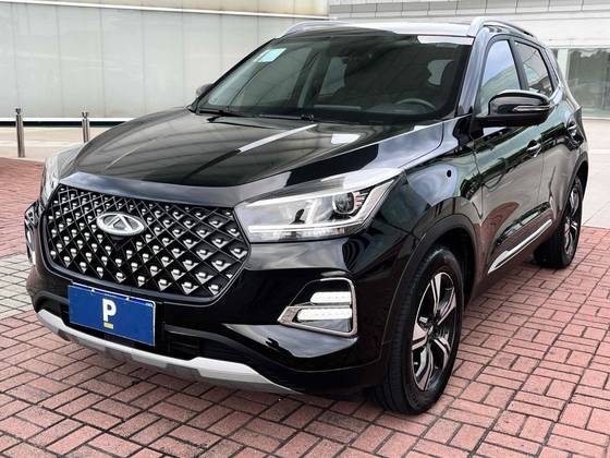 CAOA CHERY TIGGO 5x 1.5 VVT TURBO iFLEX SPORT CVT